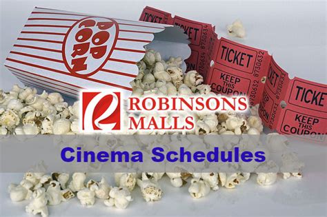 robinsons malolos cinema schedule